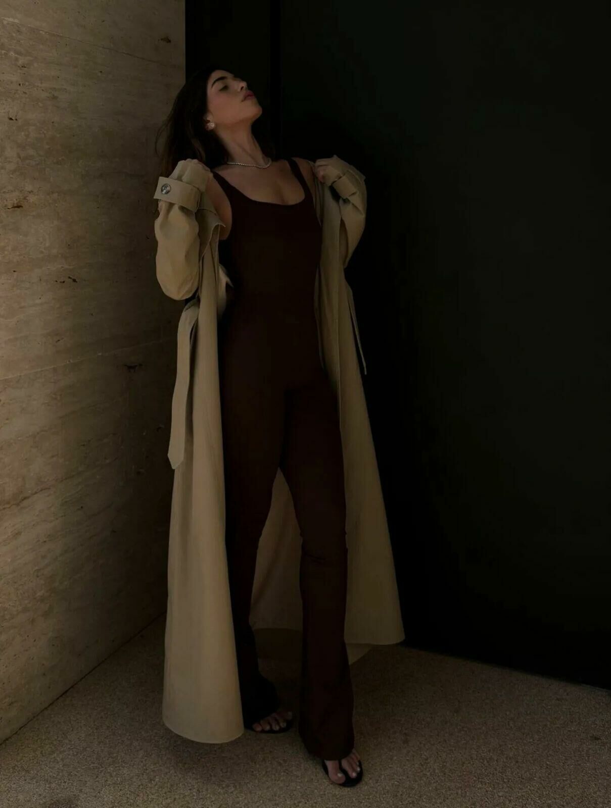 Imagem de Macacão Coffee Flávia Cloude